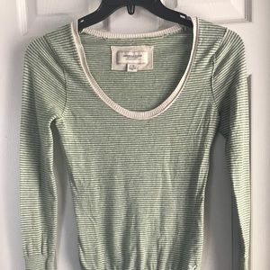 Girls long sleeve shirt from American Eagle